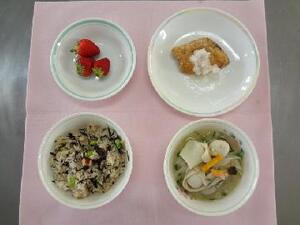 たこ飯