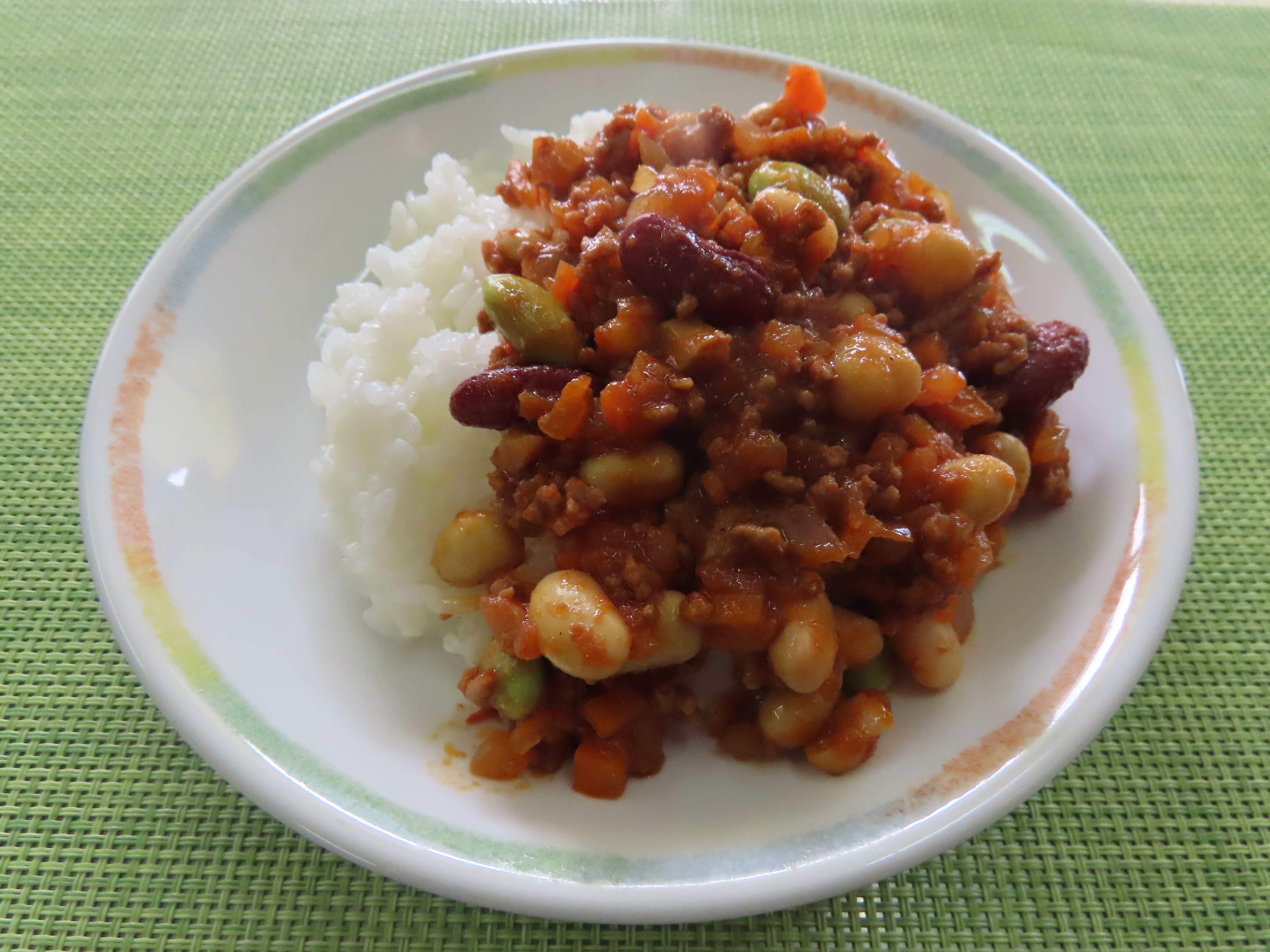 おすすめレシピテストです