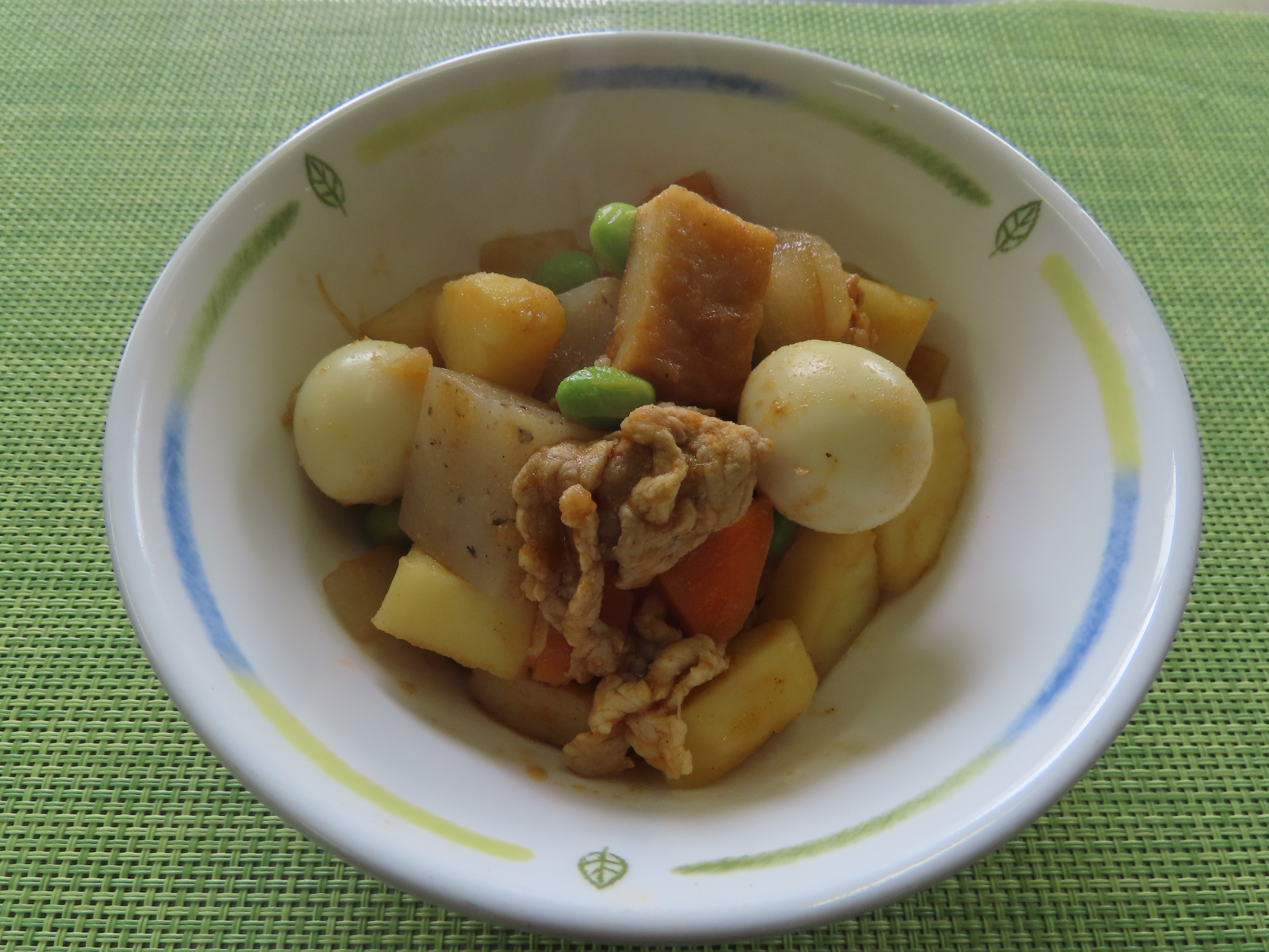 おすすめレシピテスト3回目