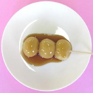 豆腐みたらし