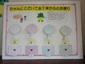 うんちパネル